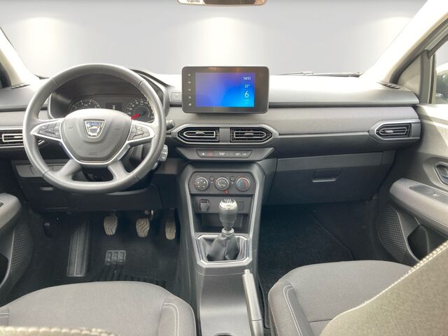 DACIA Sandero Stepway Expression+ Ansicht 9 für Fahrzeugdetailseite