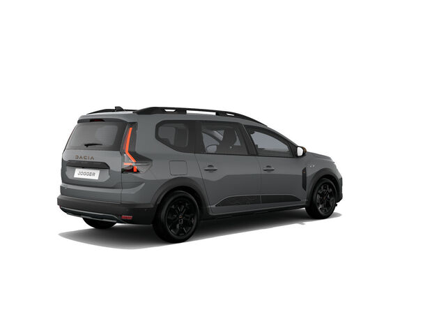 DACIA Duster Extreme hybrid 140 Ansicht 7 für Fahrzeugdetailseite