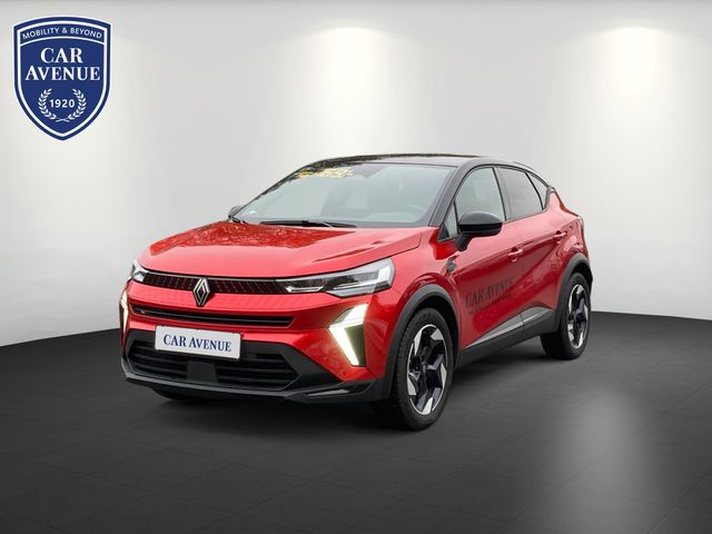 RENAULT Captur Techno TCe 90