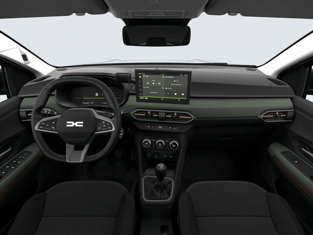 DACIA Bigster Journey TCe 140 Ansicht 13 für Fahrzeugdetailseite