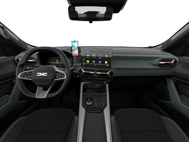 DACIA Bigster Extreme HYBRID 155 Ansicht 14 für Fahrzeugdetailseite