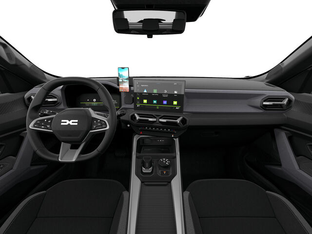 DACIA Bigster Journey hybrid-G 150 4x4 Ansicht 13 für Fahrzeugdetailseite