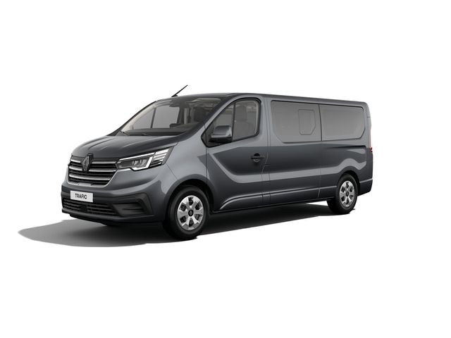 RENAULT Trafic Grand Evolution dCi 170 AT