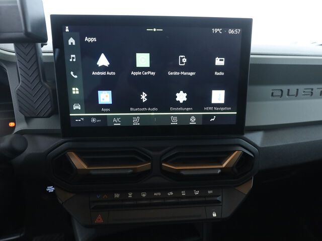 DACIA Duster 1.6 Hybr. 140 Extreme+ Ansicht 10 für Fahrzeugdetailseite