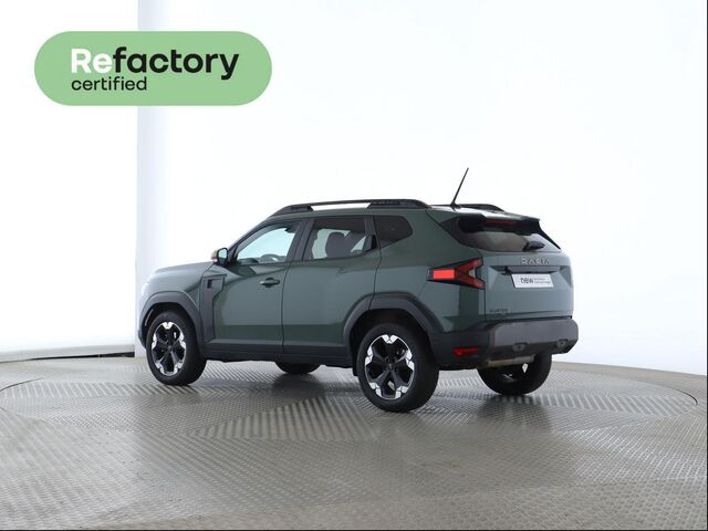 DACIA Duster 1.6 Hybr. 140 Extreme+ Ansicht 2 für Fahrzeugdetailseite