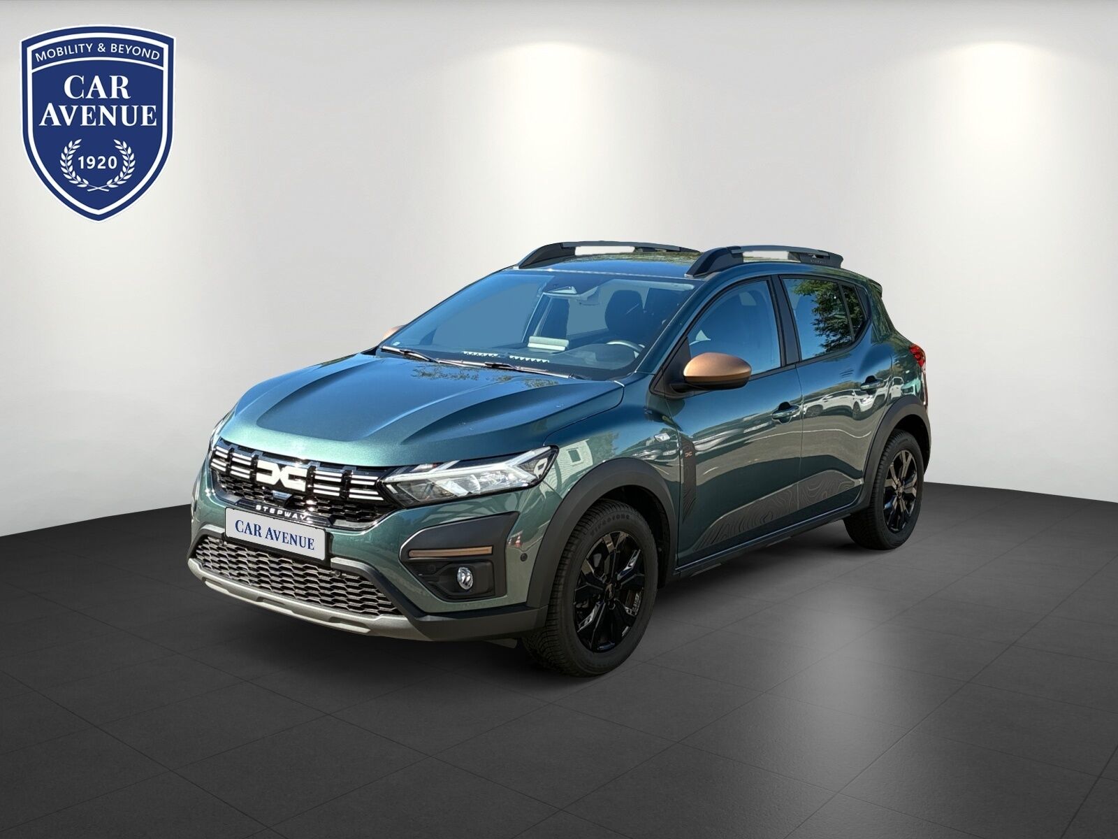 DACIA Sandero Stepway Extreme+ TCe 110