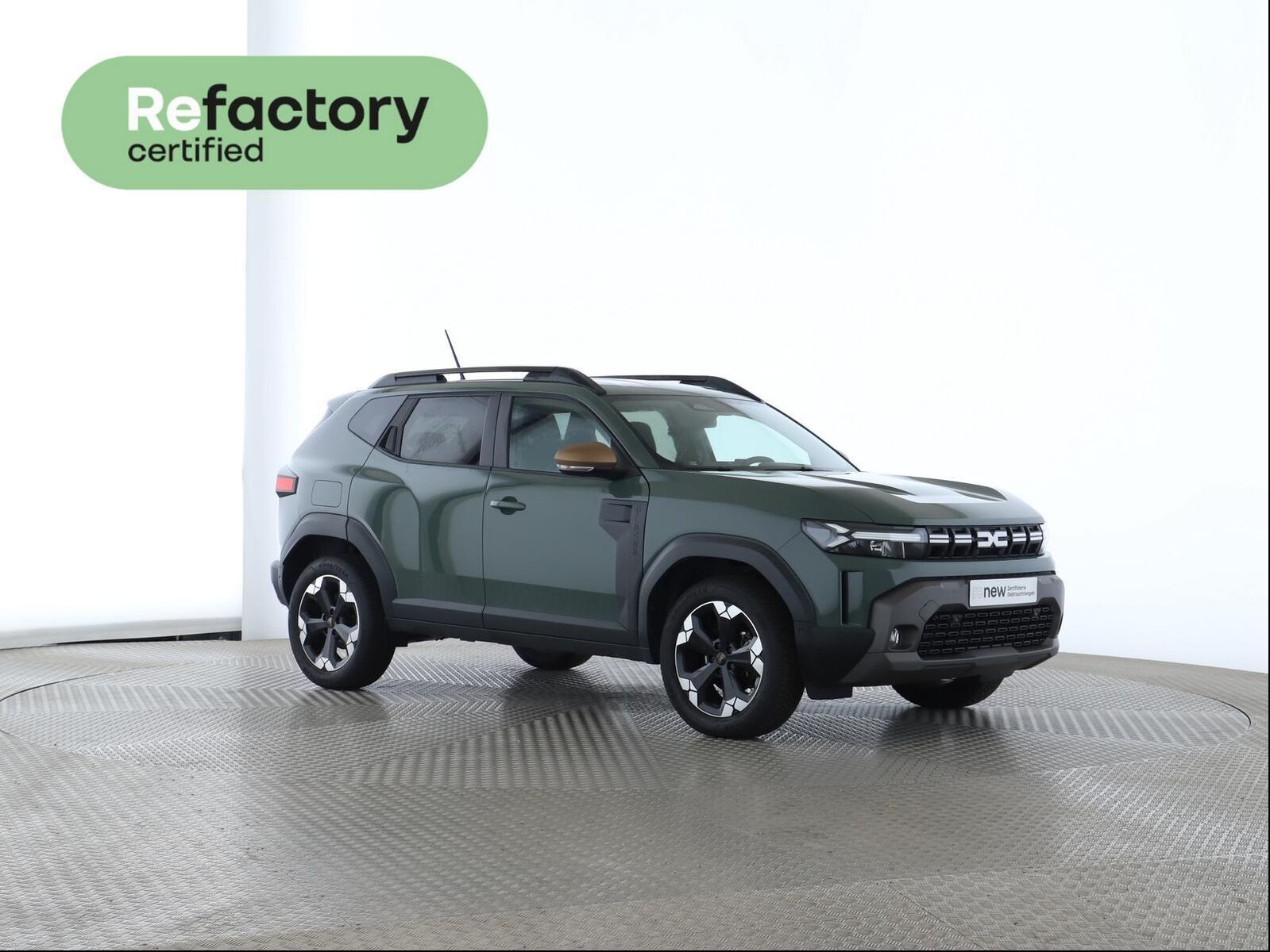 DACIA Duster 1.6 Hybr. 140 Extreme+