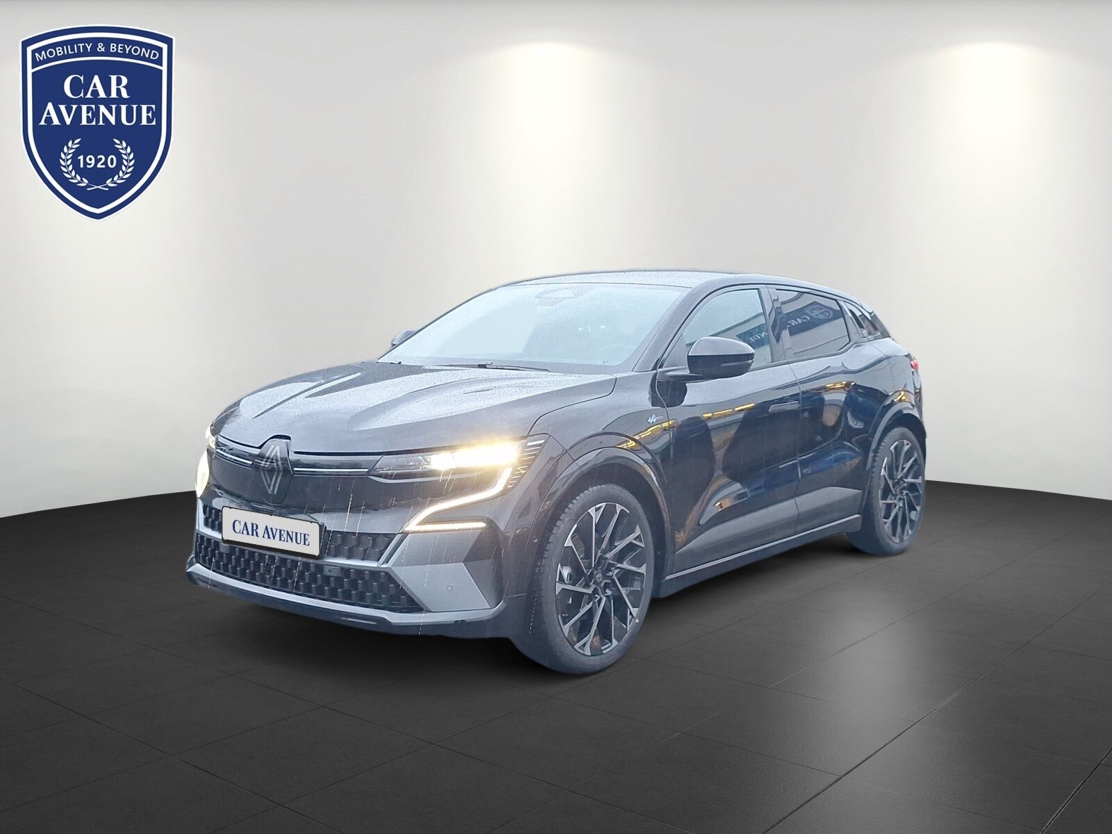 RENAULT Megane E-TECH Esprit Alpine 220 Comfort Range