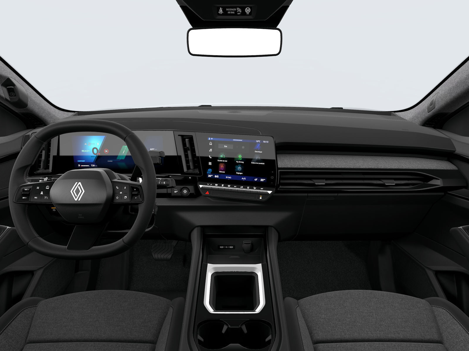 RENAULT Austral Evolution 150 AT Ansicht 13 für Fahrzeugdetailseite