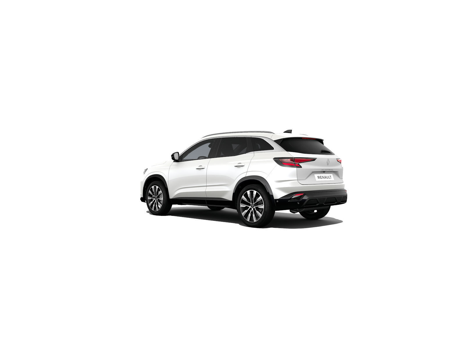RENAULT Austral Techno 150 AT Ansicht 4 für Fahrzeugdetailseite