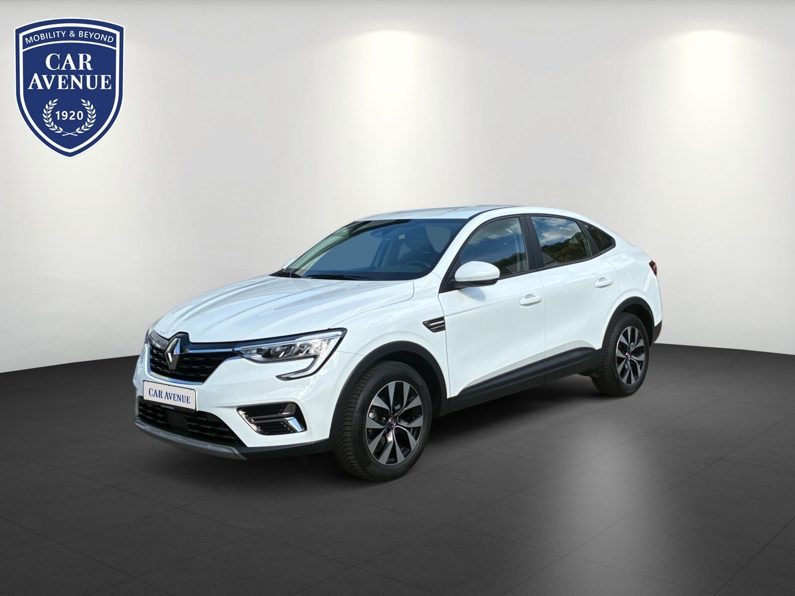 RENAULT Arkana EQUILIBRE TCe 140 EDC