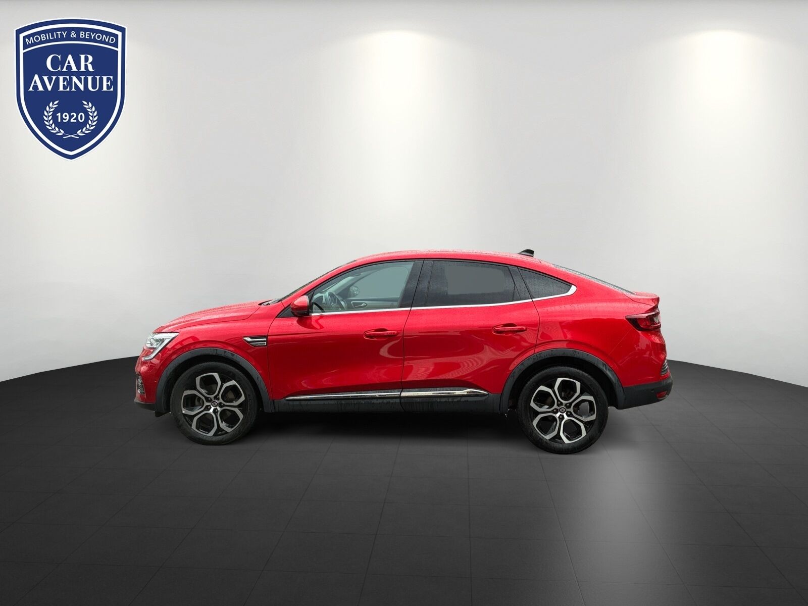 RENAULT Arkana INTENS Hybrid 145 EDC