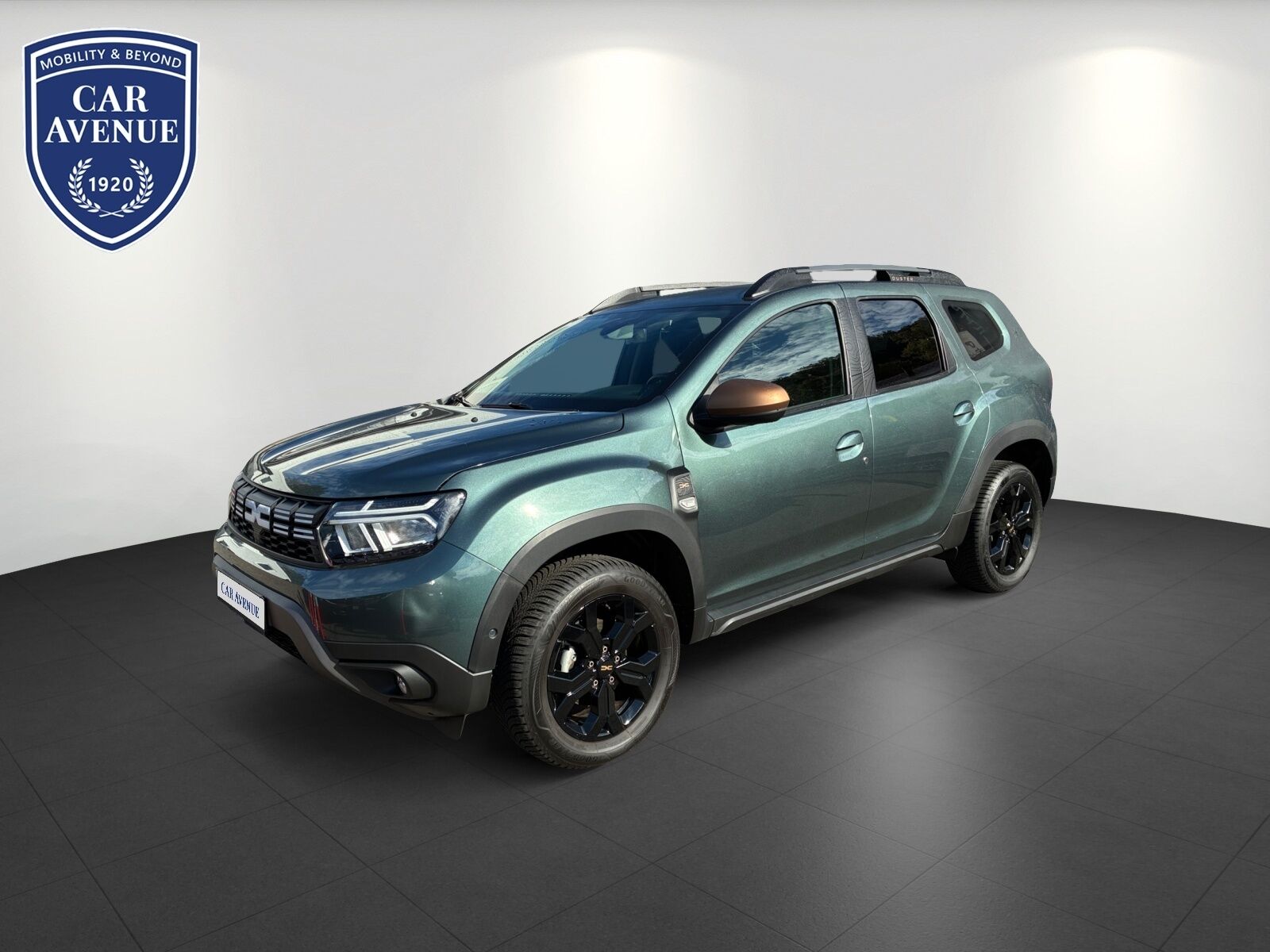 DACIA Duster Extreme TCe 150 
