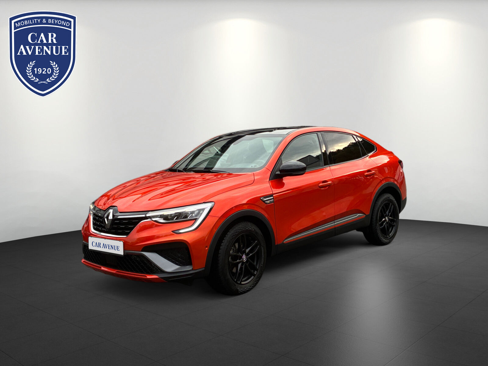 RENAULT Arkana R.S. LINE TCe 140 EDC