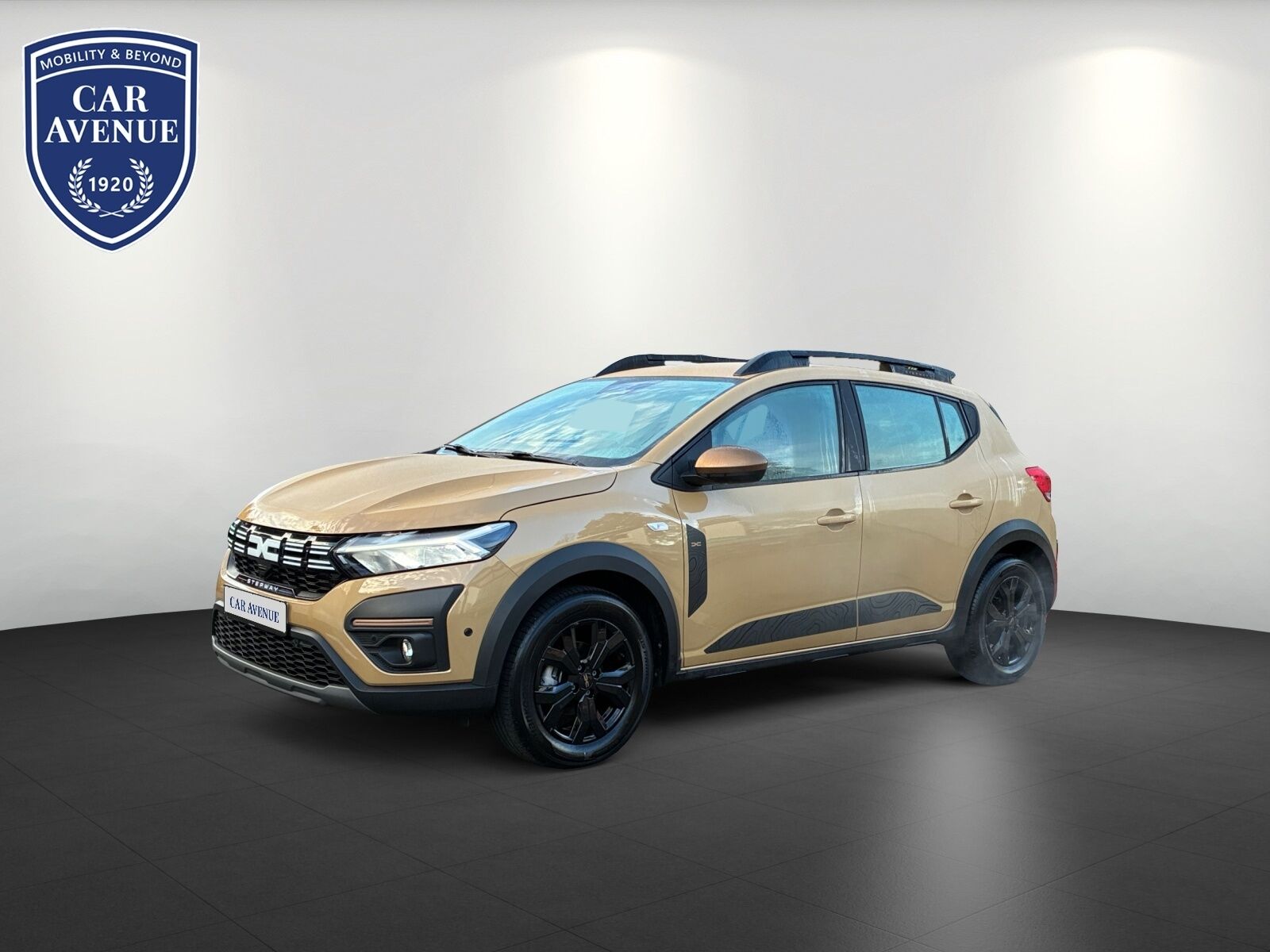 DACIA Sandero TCe 90 Stepway Extreme Ansicht 1 für Fahrzeugdetailseite