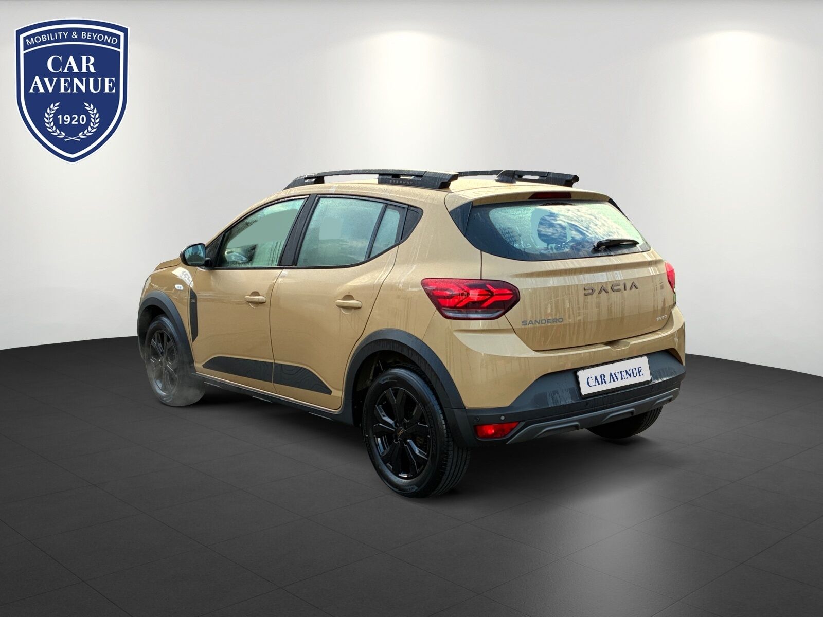 DACIA Sandero TCe 90 Stepway Extreme Ansicht 4 für Fahrzeugdetailseite