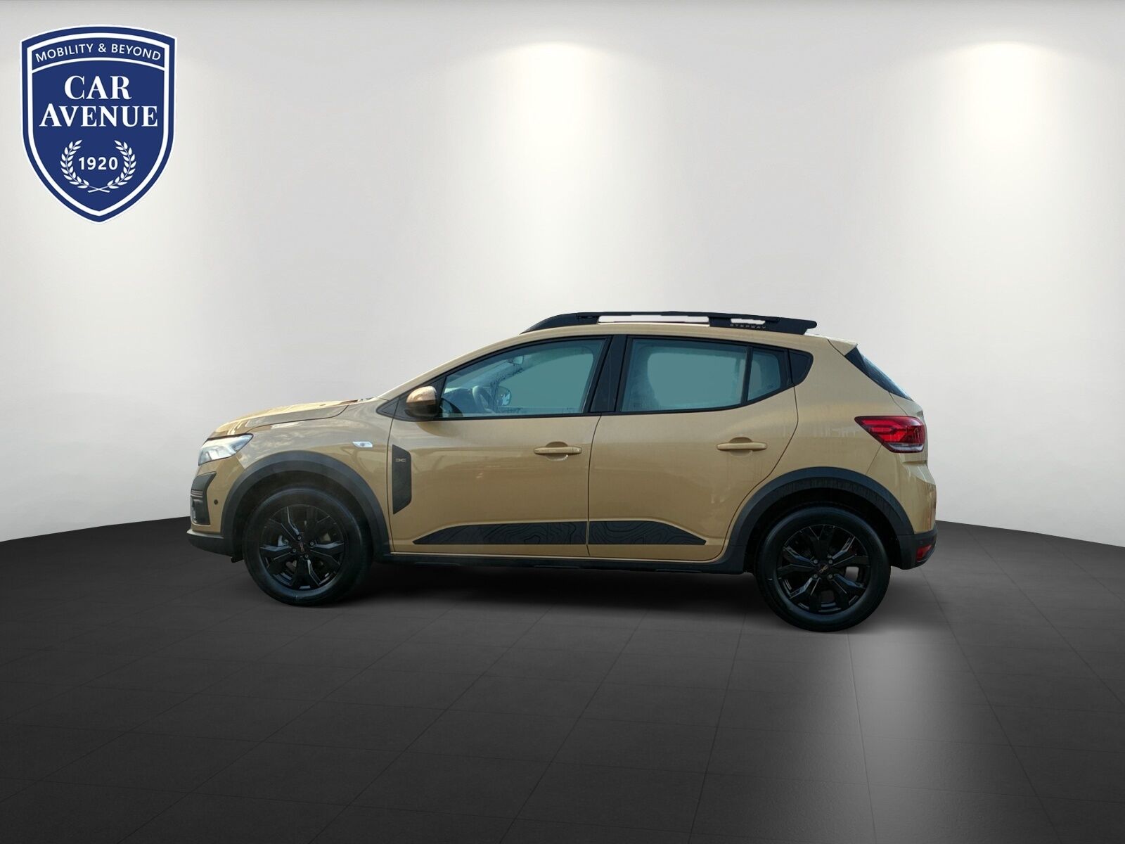 DACIA Sandero TCe 90 Stepway Extreme Ansicht 5 für Fahrzeugdetailseite