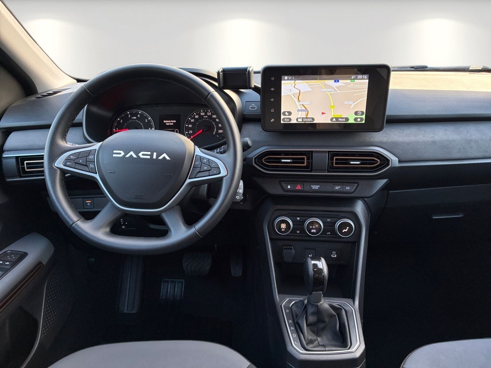 DACIA Sandero TCe 90 Stepway Extreme Ansicht 9 für Fahrzeugdetailseite