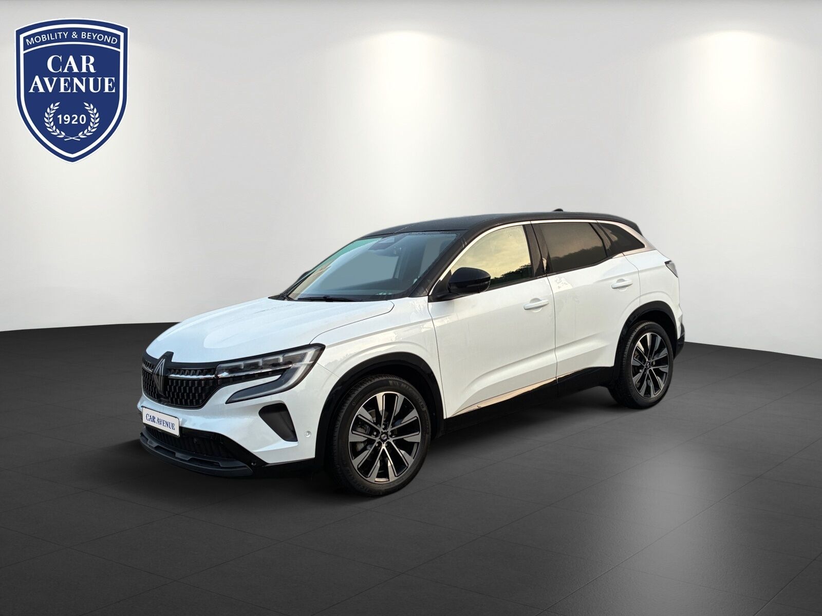 RENAULT Austral Techno 160 Automatik