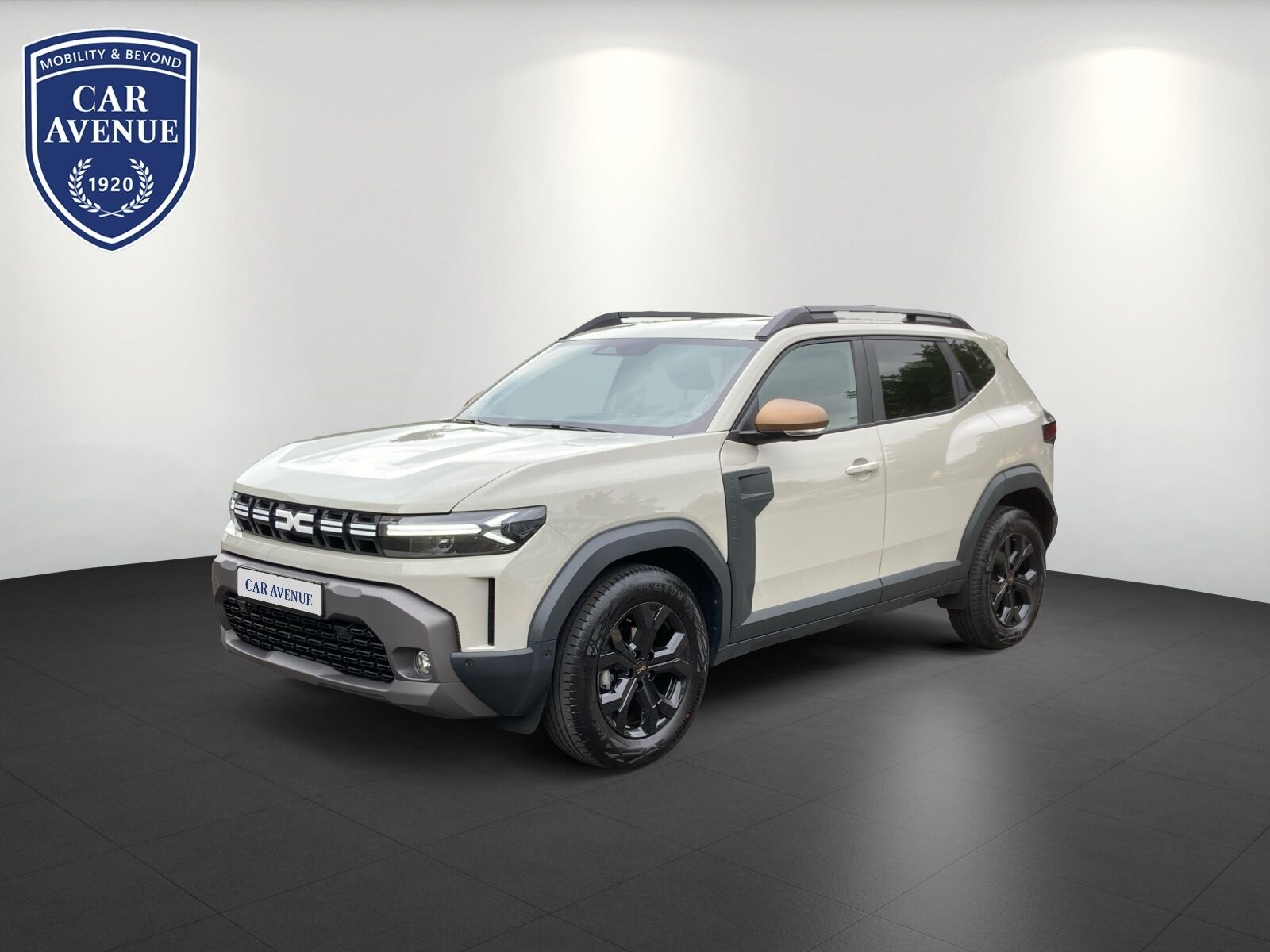 DACIA Duster Extreme hybrid 140