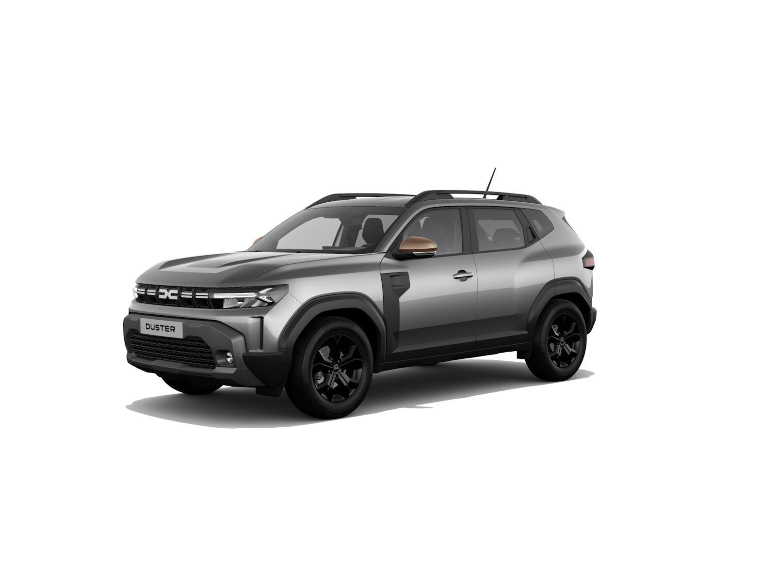 DACIA Duster Extreme mild hybrid 140