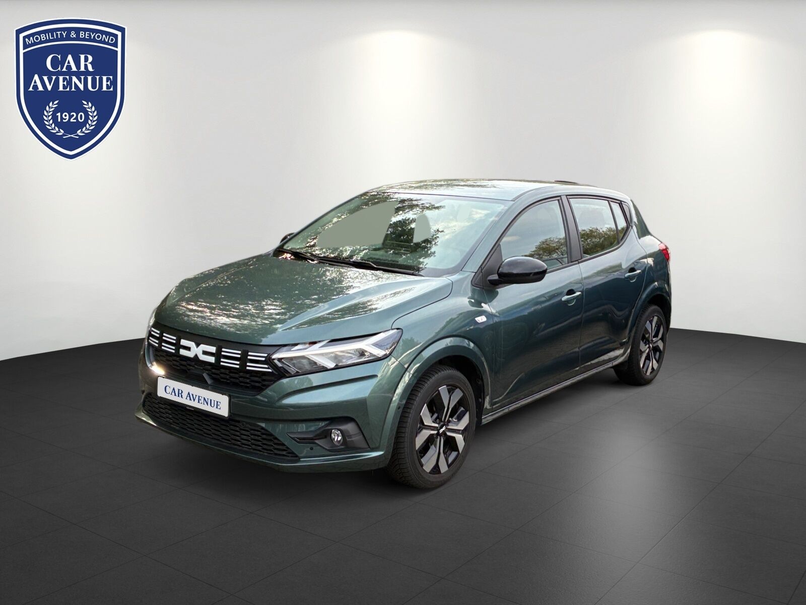 DACIA Sandero Journey TCe 90 CVT