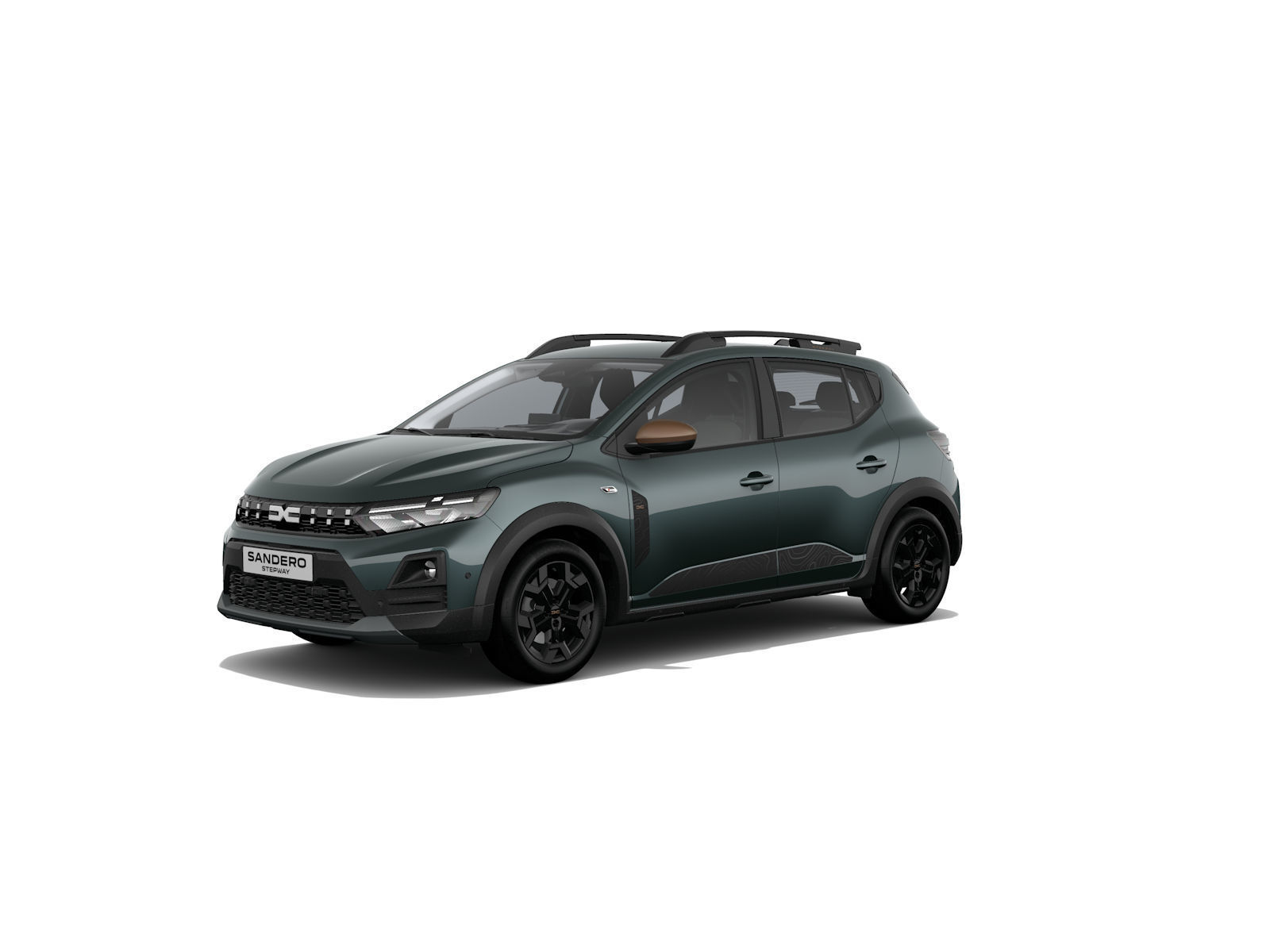 DACIA Sandero 1.0 TCe 110 Stepway Extreme