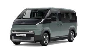 KIA PV5 Passenger ELITE 5-sitz 71.2 kWh *WP*P2*P3*P4*
