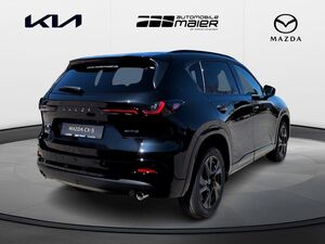 MAZDA CX-5 HOMURA 2.5 SKYACTIV-G AWD *LEDER*AMBIENTE*