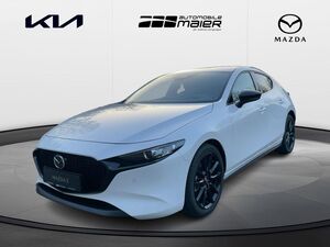 MAZDA 3 2.5l SKYACTIV-G HOMURA 140PS FWD *LED*NAVI*