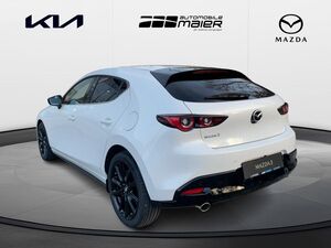 MAZDA 3 2.5l SKYACTIV-G HOMURA 140PS FWD *LED*NAVI*