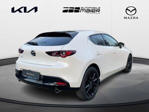 MAZDA 3 2.5l SKYACTIV-G HOMURA 140PS FWD *LED*NAVI*