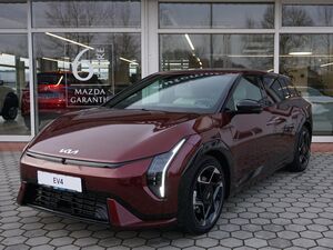 KIA EV4 GT-Line*DriveP10*ComfortP11*ConnectP12