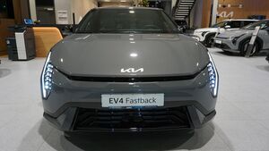 KIA EV4 FB GT-Line*DriveP10*ComfortP11*ConnectP12