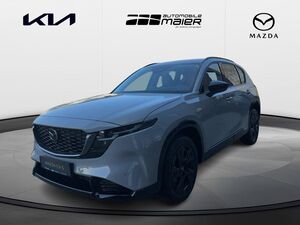 MAZDA CX-5 HOMURA 2.5 SKYACTIV-G AWD *LEDER*AMBIENTE*