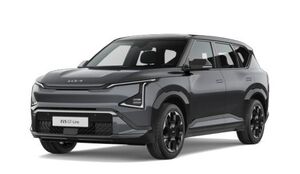 KIA EV5 GT-Line 218PS 81,4 kWh FWD *GD*P3*SOFORT*