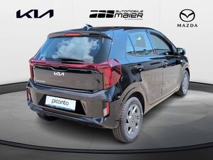 KIA Picanto 1.0 VISION *KAMERA* NAVI* Sitzheizung*