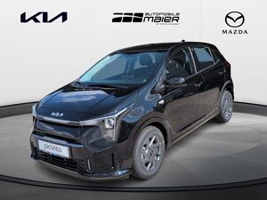 KIA Picanto 1.0 VISION *KAMERA* NAVI* Sitzheizung*