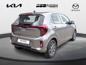 KIA Picanto 1.0 VISION *KAMERA* NAVI* Sitzheizung*