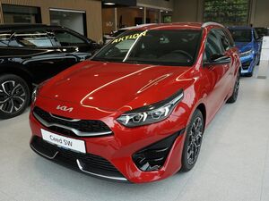 KIA Ceed SW 1.5 TGDI GT-LINE *LED* KAMERA* NAVI*