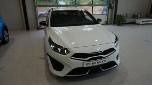 KIA Ceed 1.5 TGDI DCT GT-LINE *LED* KAMERA* NAVI*