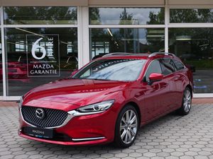 MAZDA 6 e-SKYACTIV-G 194 FWD TAKUMI *LED* NAVI* KAMERA