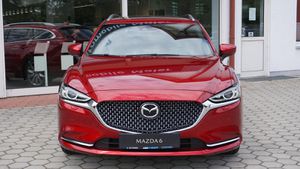 MAZDA 6 e-SKYACTIV-G 194 FWD TAKUMI *LED* NAVI* KAMERA