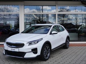 KIA XCeed 1.5 T-GDI SPIRIT *NAVI* KAMERA*LED*