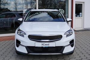 KIA XCeed 1.5 T-GDI SPIRIT *NAVI* KAMERA*LED*
