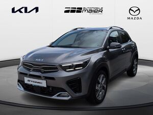 KIA Stonic 1.0 TGDI DCT  GT-LINE *LED* NAVI* KAMERA*