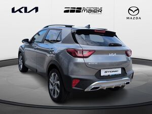 KIA Stonic 1.0 TGDI DCT  GT-LINE *LED* NAVI* KAMERA*
