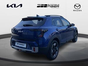 KIA Stonic 1.0 TGDI VISION DCT 101PS *LED*KAMERA*