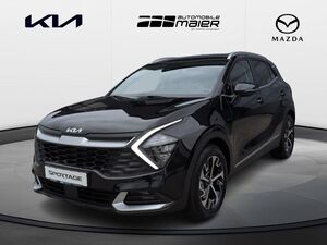 KIA Sportage 1.6 T-GDI DCT ULTIMATE *LED* NAVI*