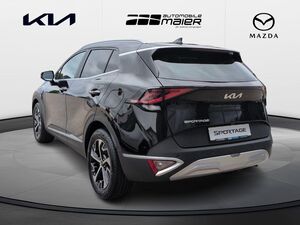 KIA Sportage 1.6 T-GDI DCT ULTIMATE *LED* NAVI*